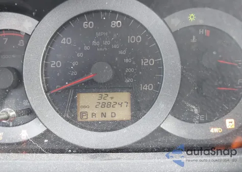 2010 Toyota Rav4 из США, поврежденный, VIN JTMBF4DV1AD021471